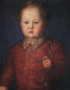 BRONZINO, Agnolo Don Garcia de  Medici china oil painting artist